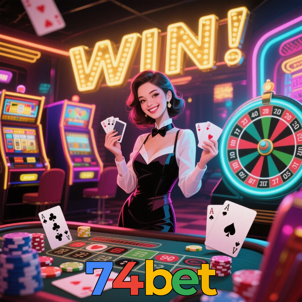74bet：Prepare-se para a ação! Jogue blackjack e vença como nunca!
