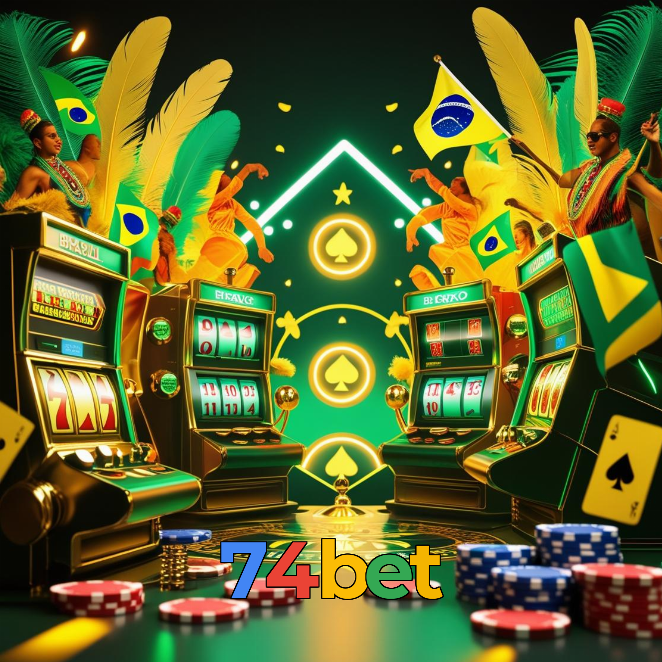 74bet:Jogue poker, slots e aposte no futebol ao vivo com confiança!