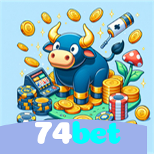 74bet:A diversão está garantida! Aposte nas melhores slots agora!