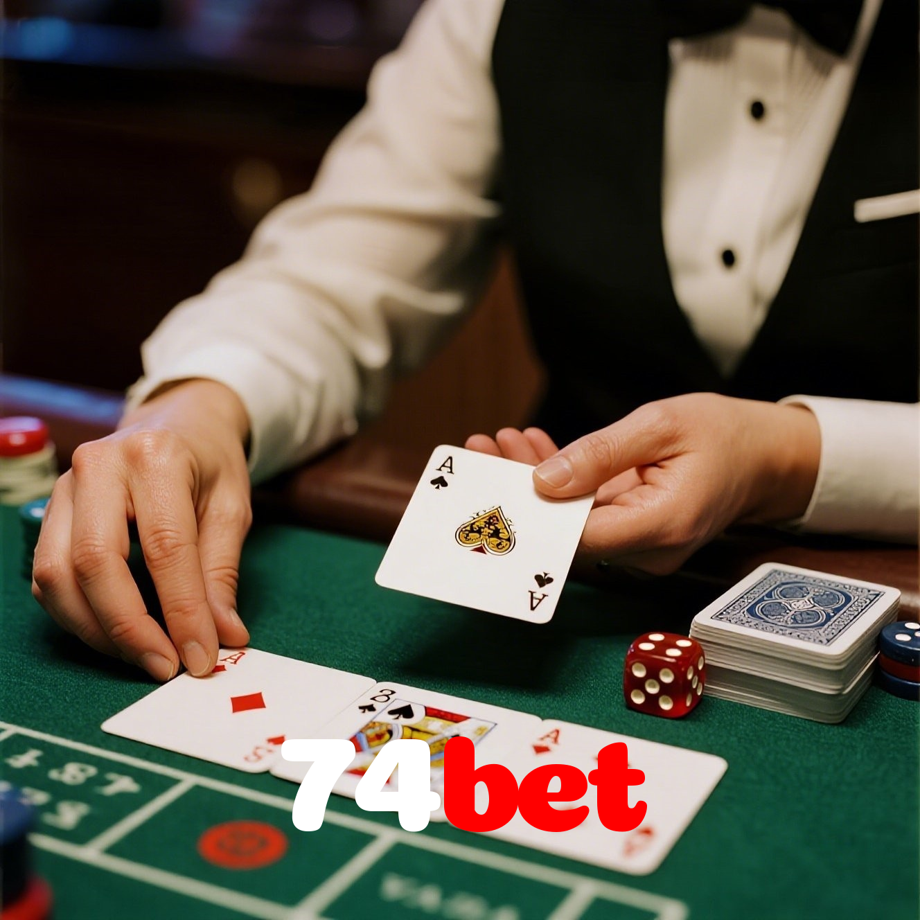 74bet:Vença no blackjack e conquiste grandes prêmios!