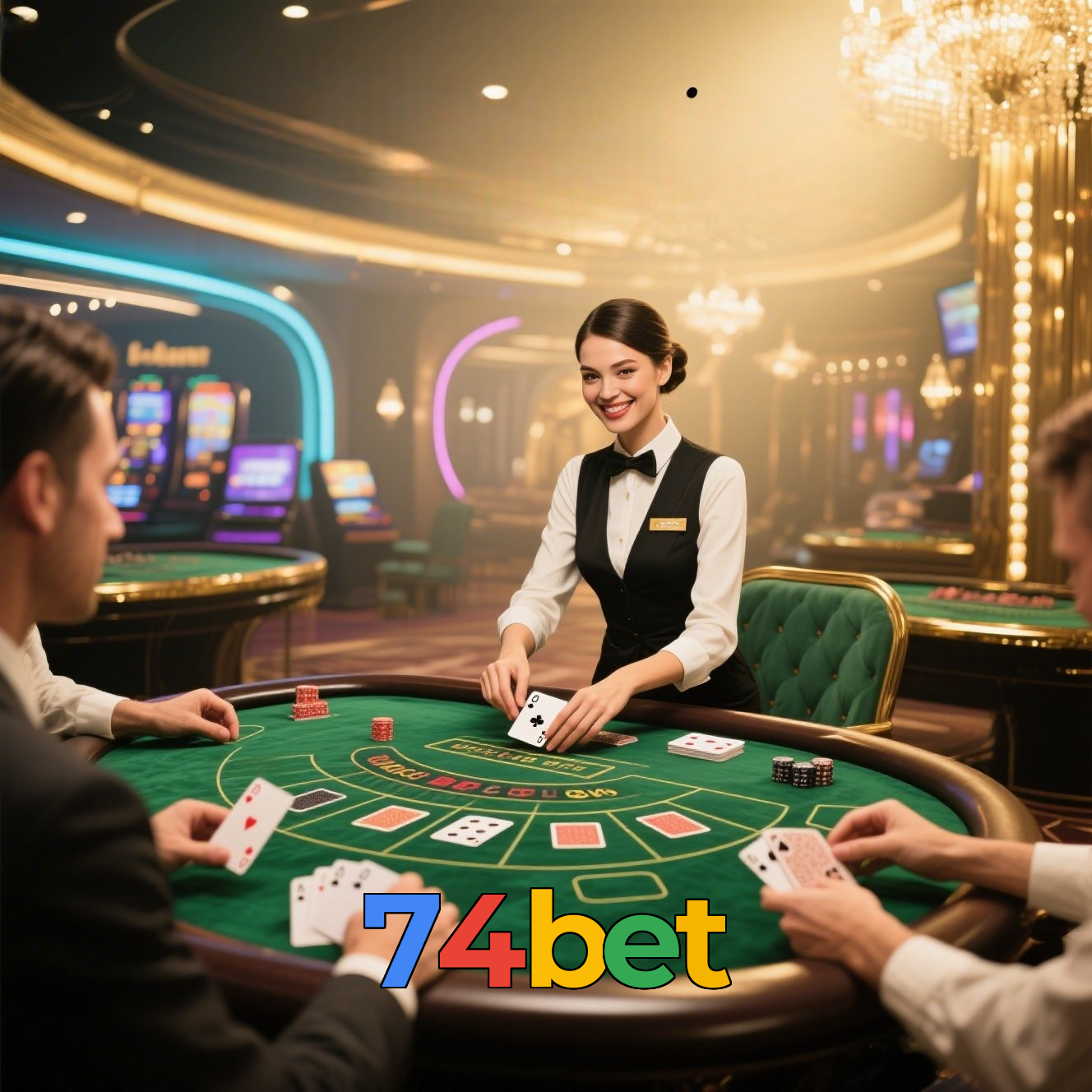 74bet:A sorte nunca esteve tão ao seu alcance! Aposte nas nossas slots agora!
