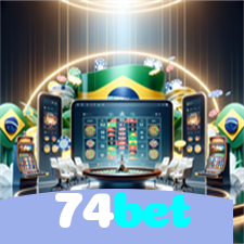 74bet：Apostas emocionantes no futebol e diversão garantida com poker e roleta!