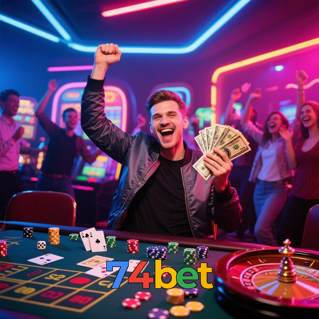 74bet:Jogue nas nossas roletas e ganhe prêmios incrÃveis!