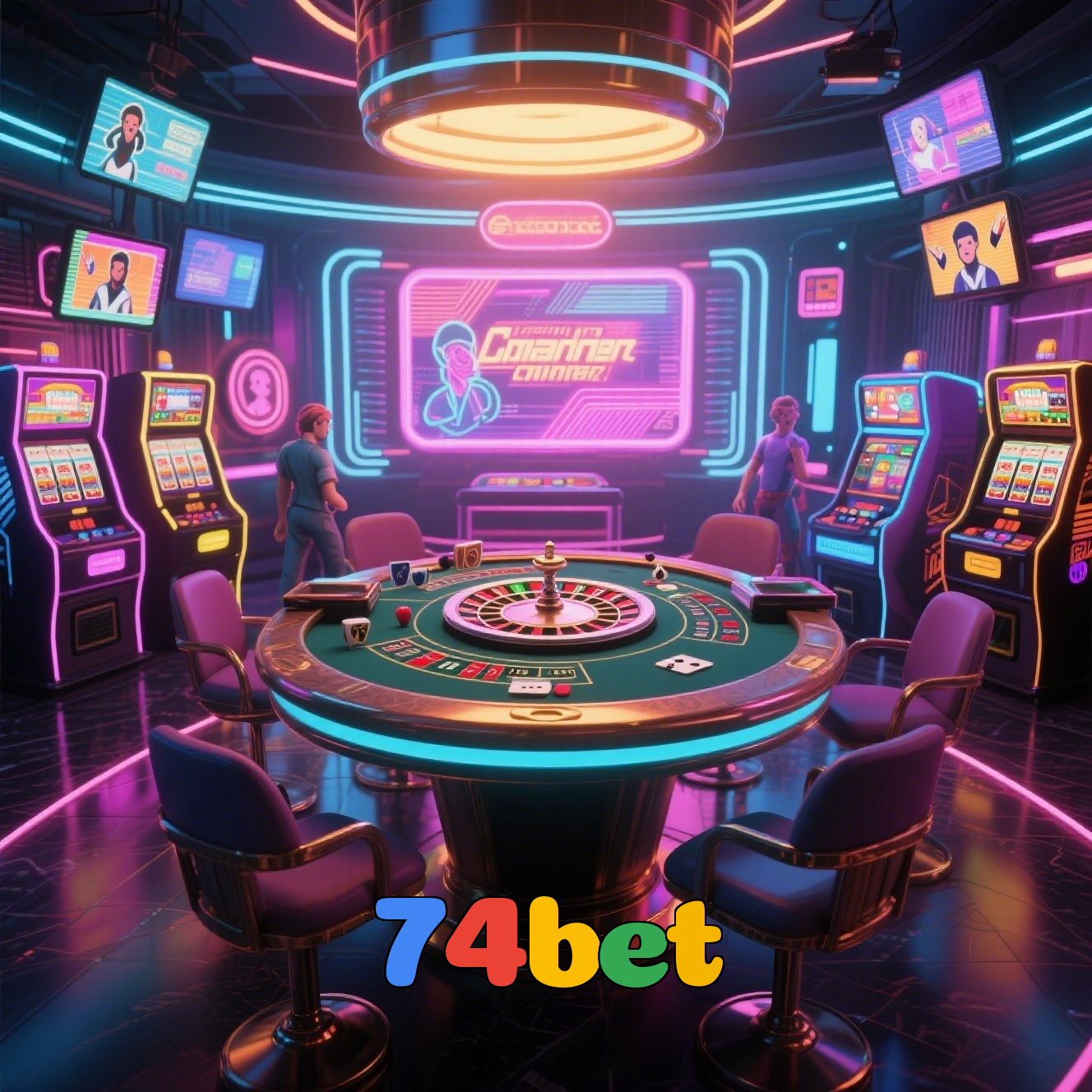 74bet:Onde sua sorte no futebol encontra prêmios em slots e roleta!