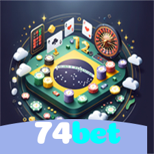 74bet:Ganhe prêmios em jogos de poker e aposte no futebol com grandes odds!