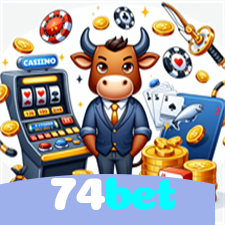 74bet:Jogue poker, slots e aposte no futebol ao vivo com confiança!
