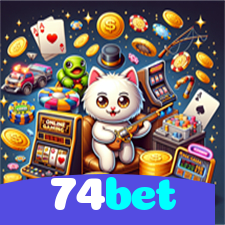 74bet：Jogue poker, slots e aposte no futebol ao vivo com confiança!