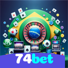74bet：Jogue as melhores slots e aposte em futebol com confiança e segurança!