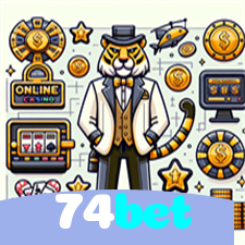 74bet:Sinta a emoção do cassino! Aposte agora e ganhe prêmios reais!