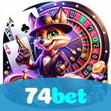 74bet：O melhor cassino para apostar no futebol e ganhar em jogos de cassino!