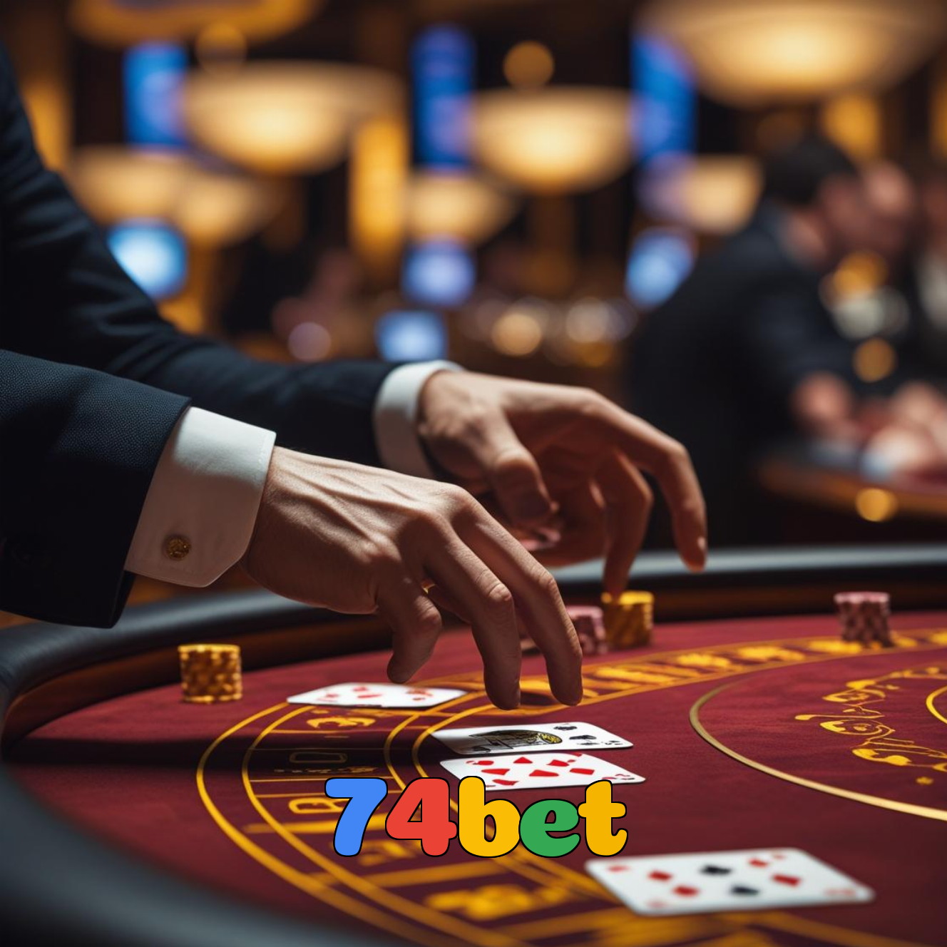74bet：Jogue nas melhores slots e descubra o jackpot dos seus sonhos!