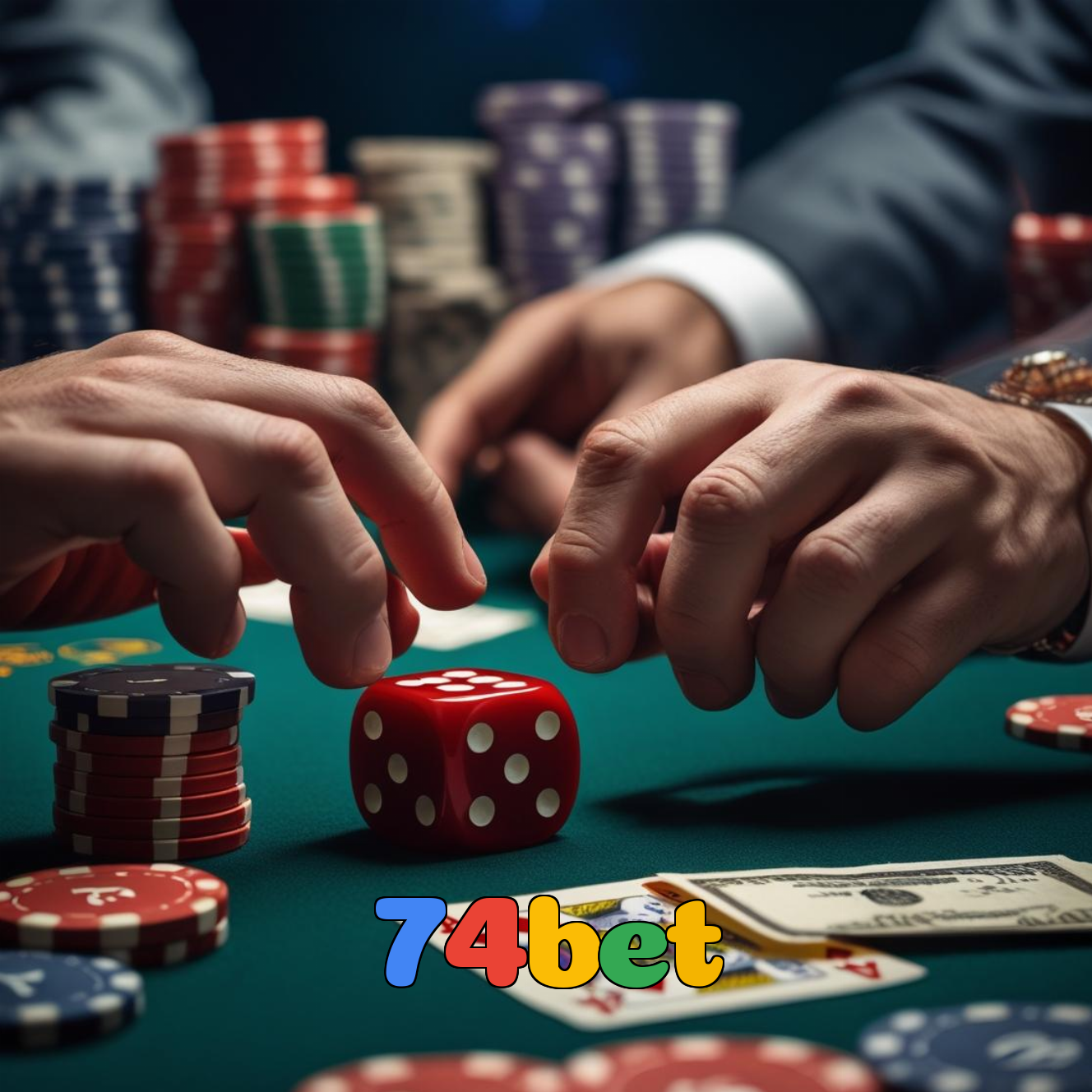 74bet：Jogue poker, ganhe no futebol e vença no cassino online mais confiável!