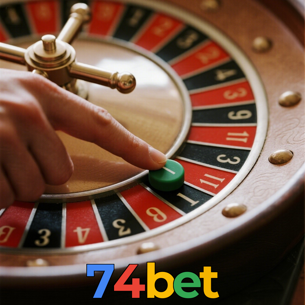 74bet：O cassino online mais seguro para apostas em futebol e diversão com roleta!