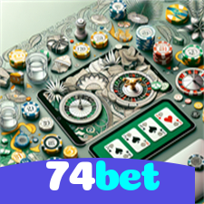 74bet:O cassino online mais seguro para apostas em futebol e diversão com roleta!