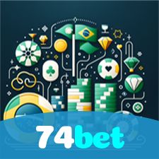 74bet：A melhor experiência de apostas e jogos de cassino, incluindo futebol online!