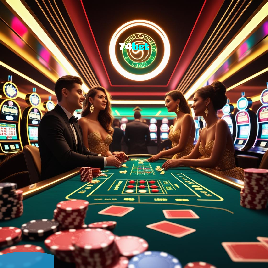 74bet:Ganhe prêmios fantásticos nas roletas online!