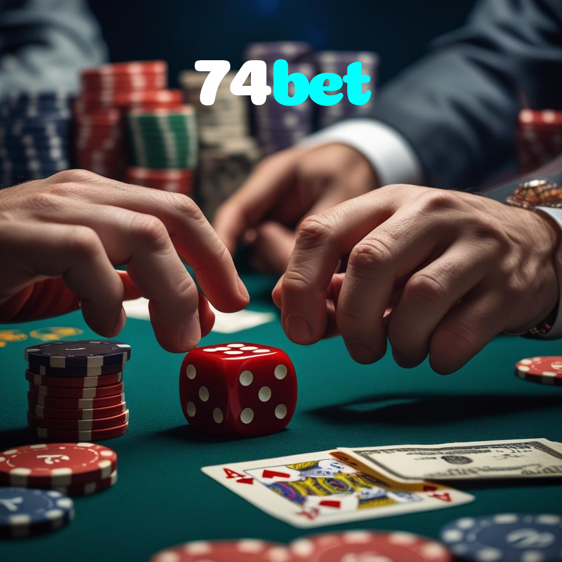 74bet：Aposte no futebol e ganhe em roleta e blackjack no nosso cassino!