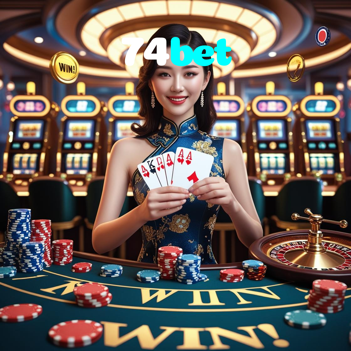 74bet:A sorte está ao seu lado no cassino online com jogos de roleta e apostas no futebol!