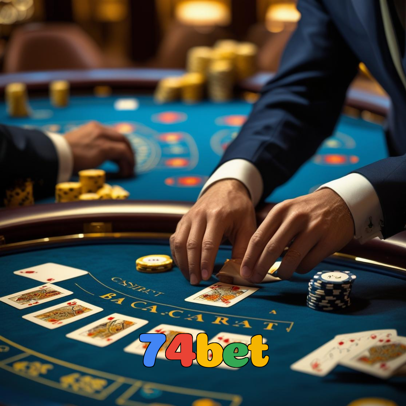 74bet：O cassino perfeito para jogar poker e fazer apostas no futebol online!