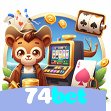 74bet：Onde o futebol e o cassino online se encontram para diversão sem fim!
