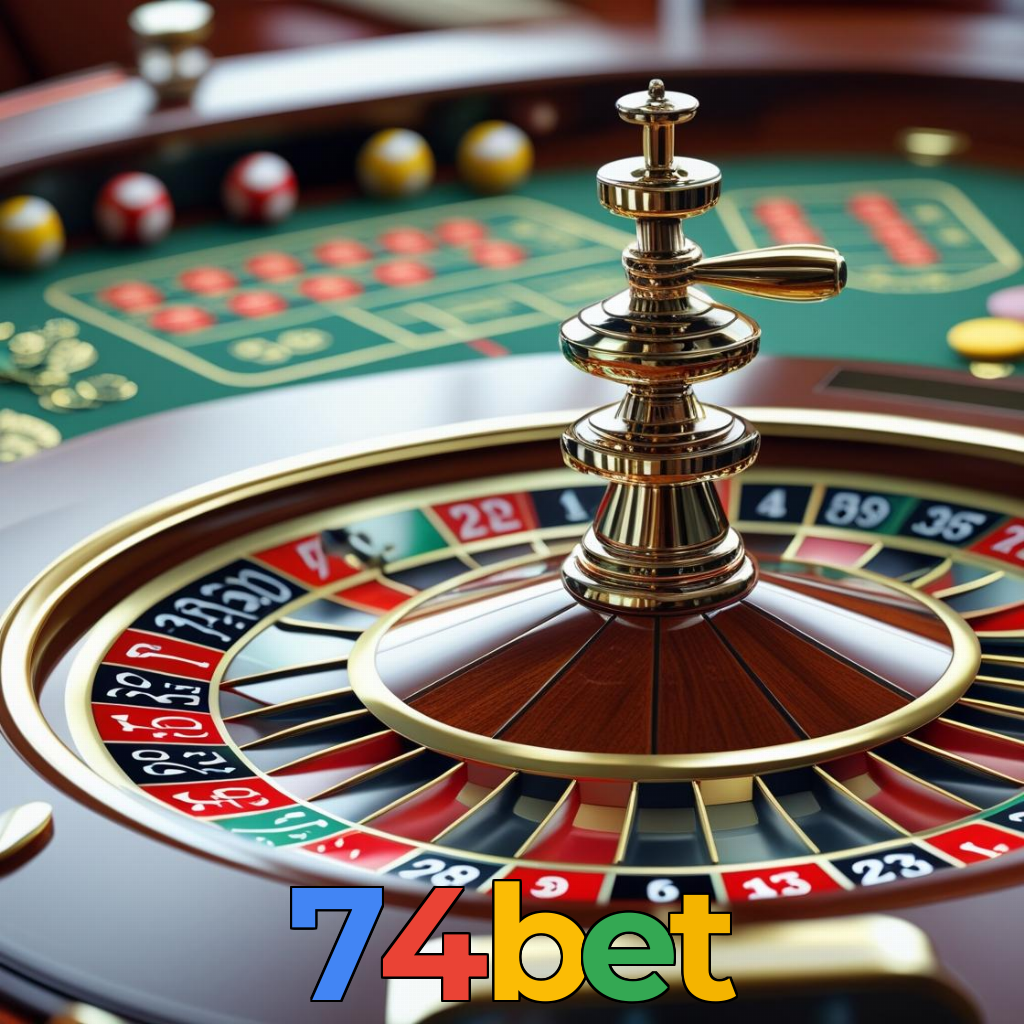 74bet：Jogue nas roletas e veja grandes prêmios surgirem para você!