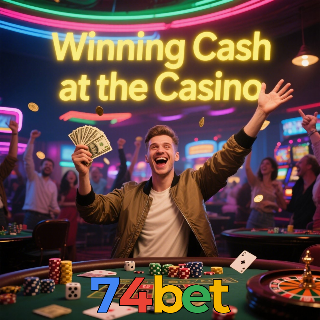 74bet：Desafie seus limites no cassino online e ganhe grandes prêmios!