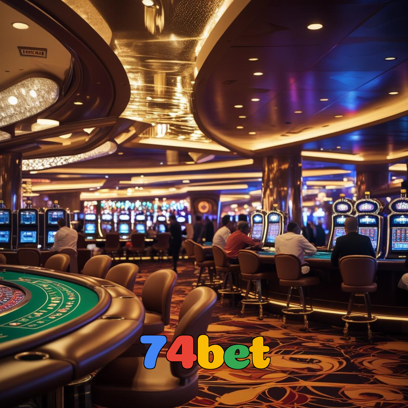 74bet：A diversão do cassino e as apostas no futebol ao seu alcance!