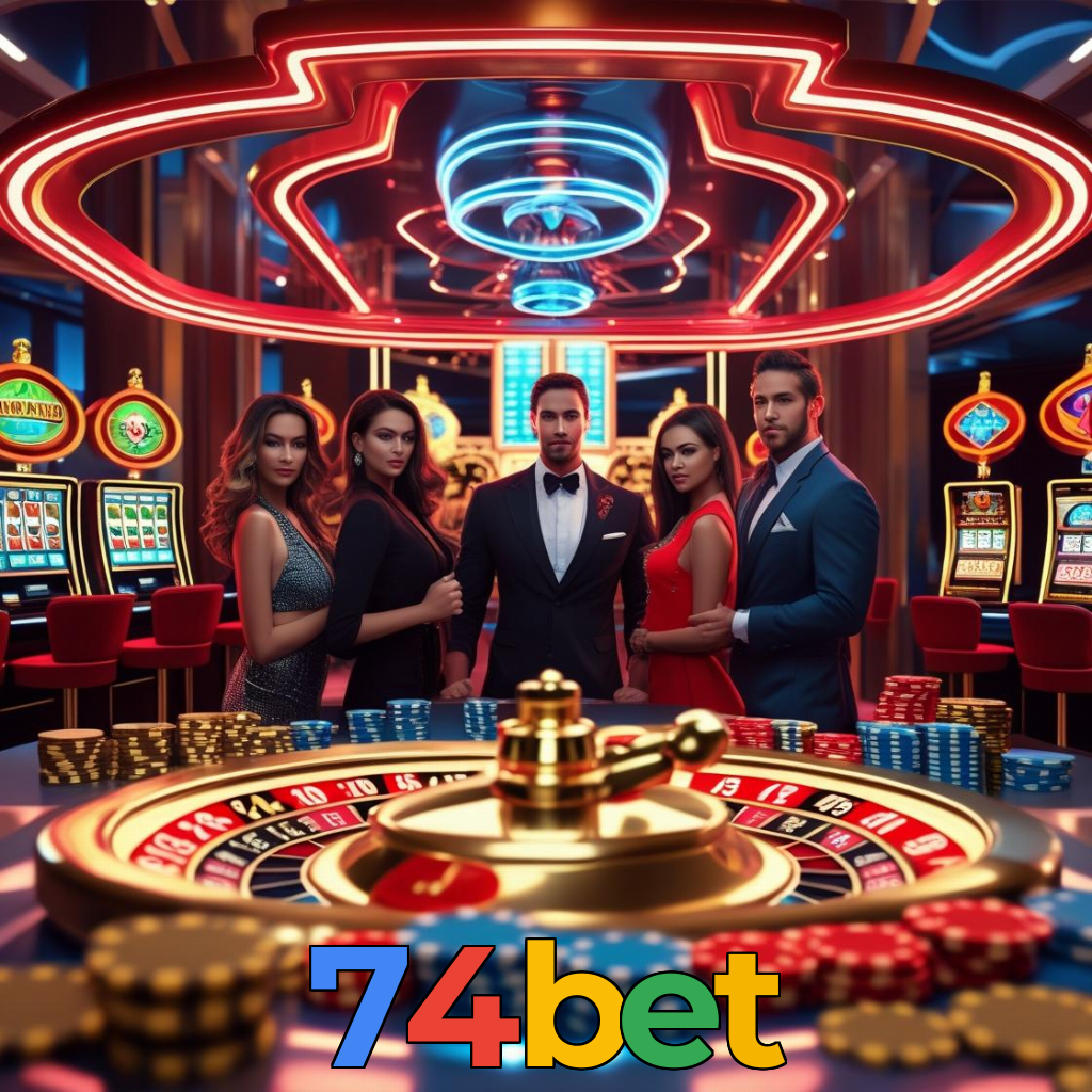 74bet:Entre no cassino e comece a ganhar agora mesmo!