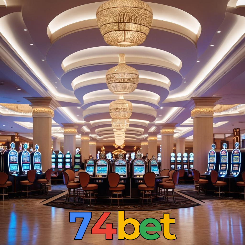 74bet:Jogue nas slots e mude sua sorte com grandes vitórias!