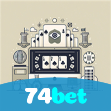 74bet：Aposte no futebol e ganhe em jogos como roleta e blackjack online!