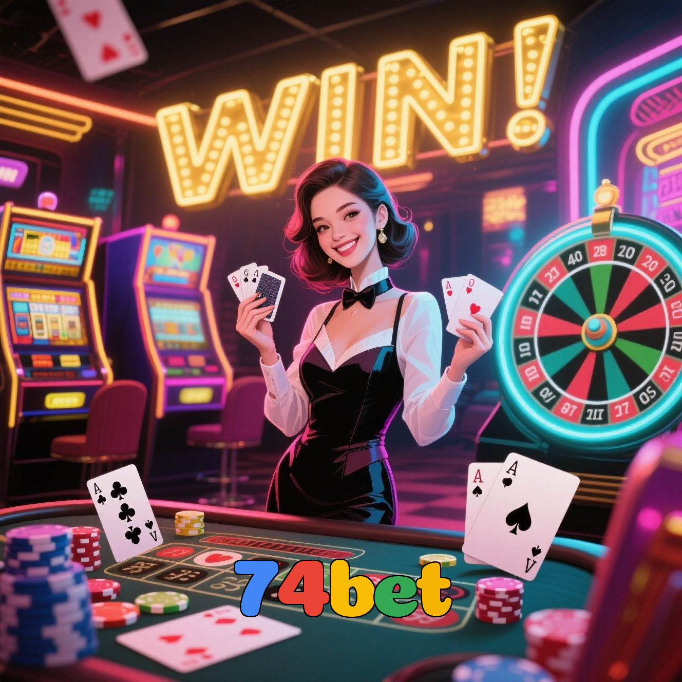 74bet:Jogue nas melhores slots e vença o jackpot agora mesmo!