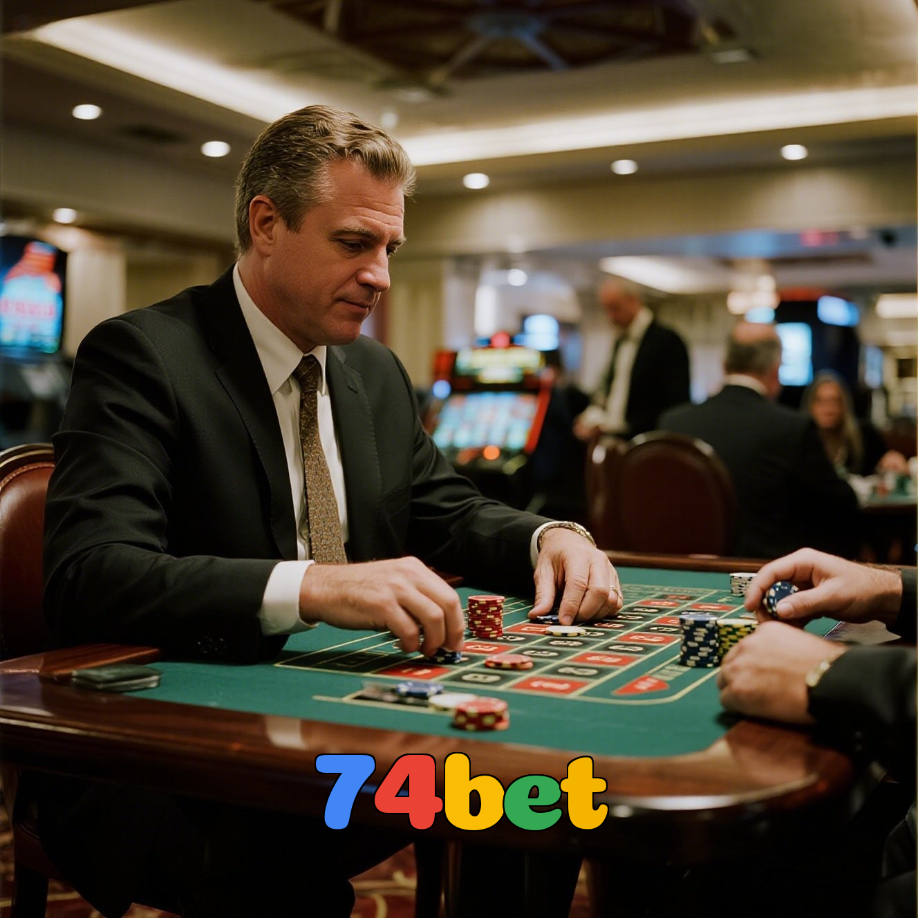 74bet：Jogue poker, aposte no futebol e ganhe no cassino mais confiável!