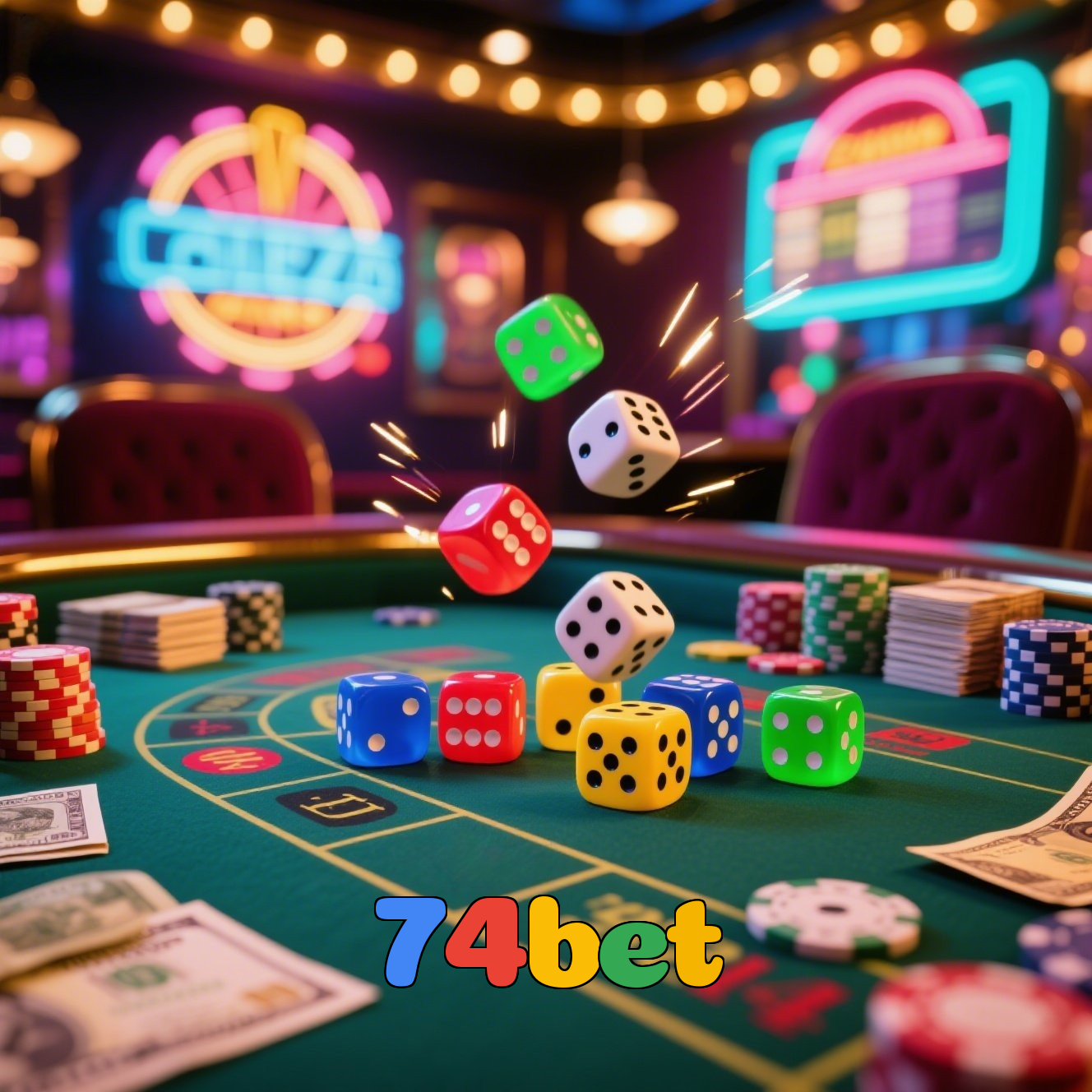 74bet：Jogue nas melhores slots e conquiste prêmios incríveis!