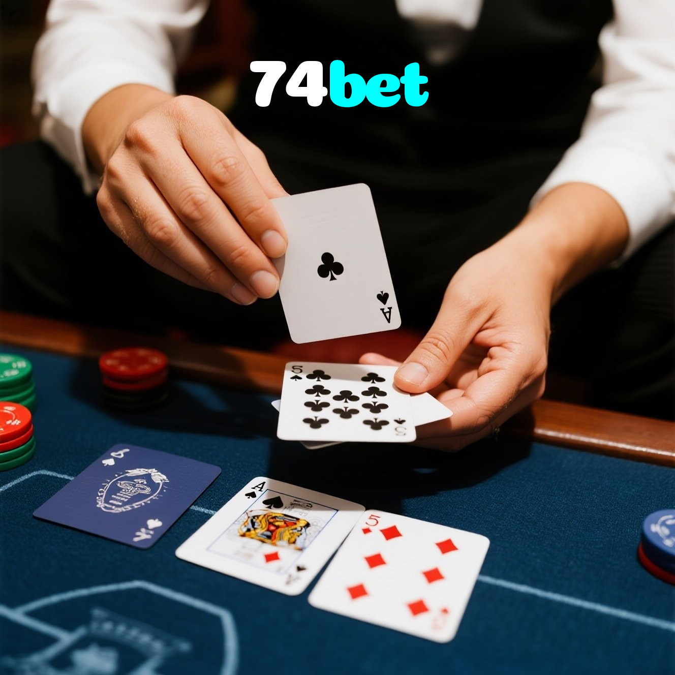 74bet:Desafie suas habilidades no poker online e vença os adversários!