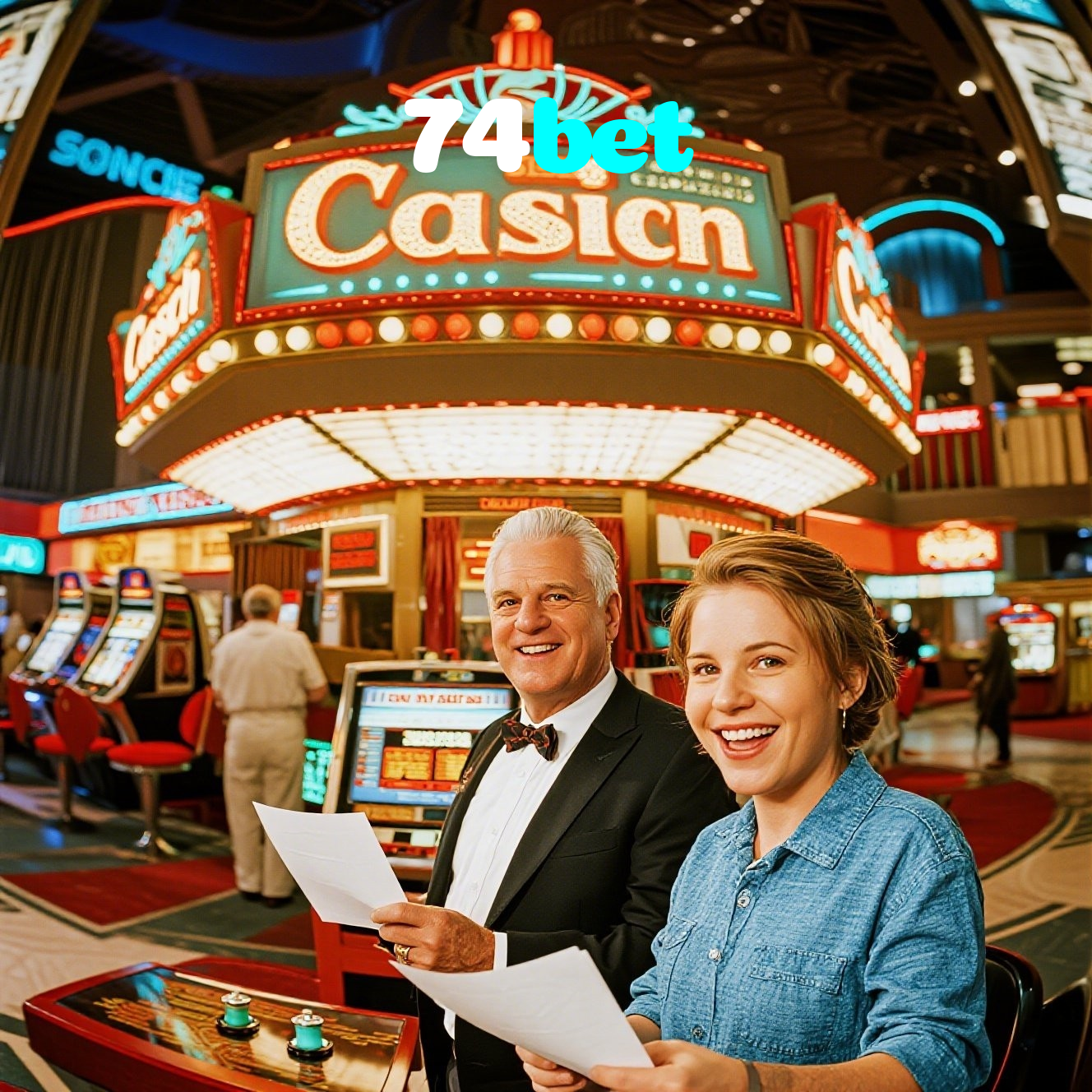 74bet：Jogue blackjack, slots e aposte ao vivo no futebol, tudo no mesmo cassino!
