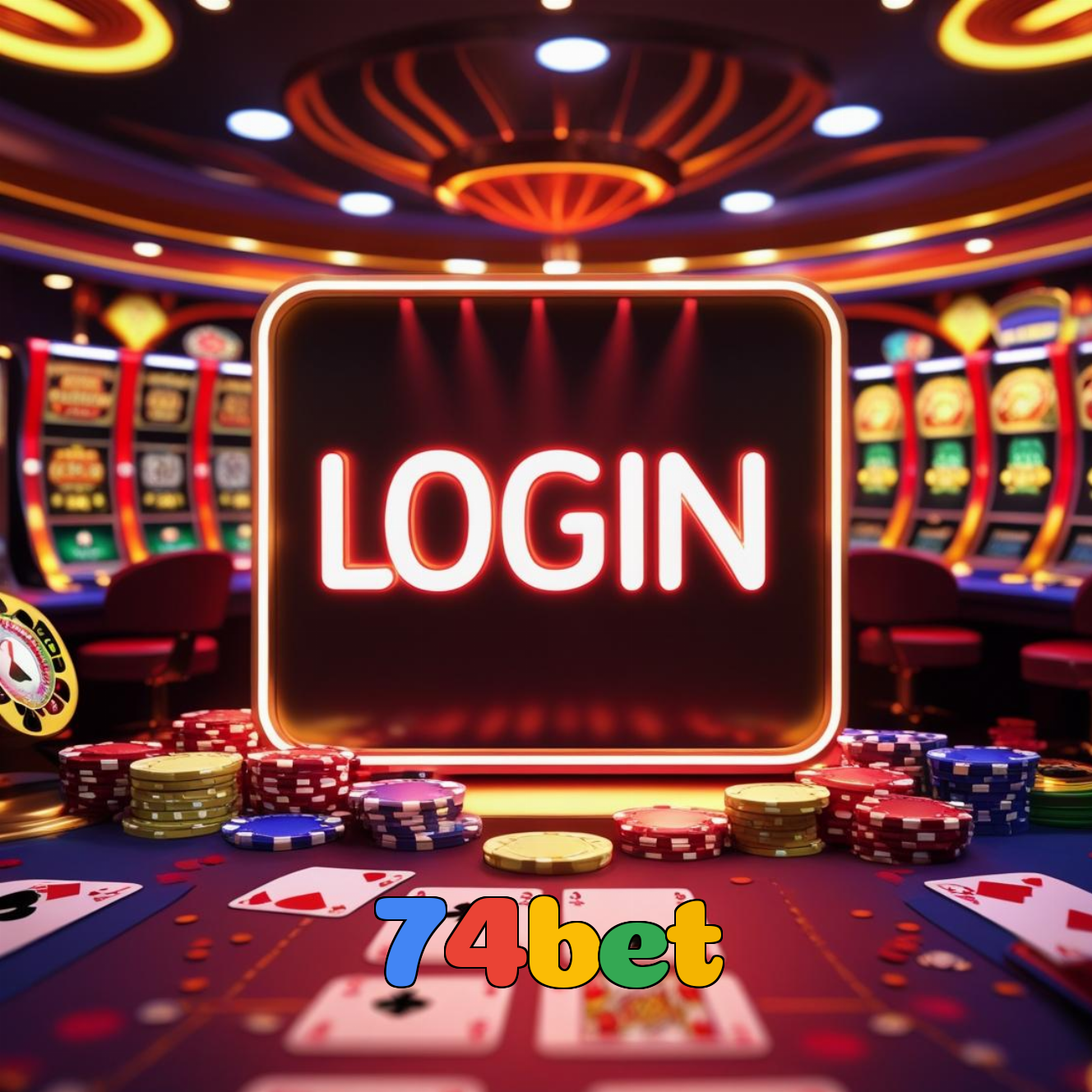 74bet：Aposte nas melhores máquinas caça-níqueis e leve o jackpot!