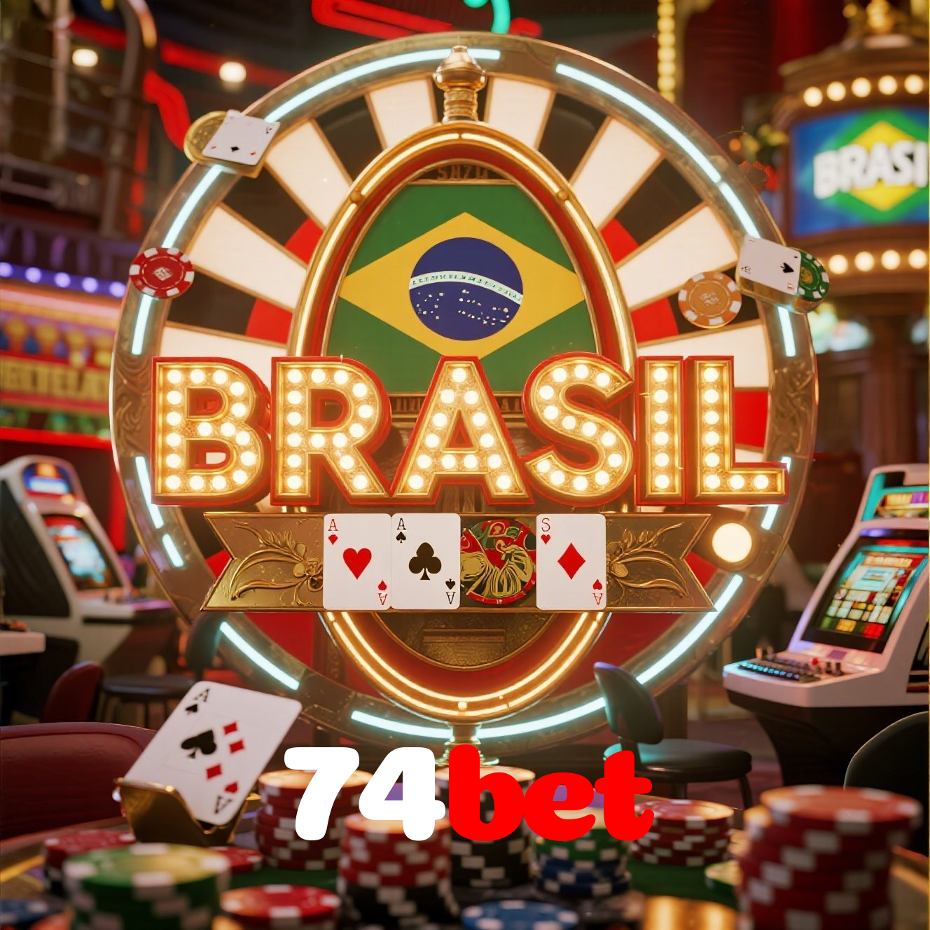 74bet:Apostas no futebol e grandes prêmios em slots e roleta esperam por você!