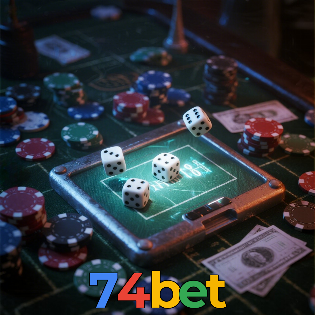 74bet:Em cada giro, uma chance de vitória nas nossas slots online!