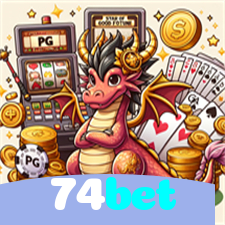 74bet：Ganhe na roleta e aposte no futebol no cassino online mais confiável!
