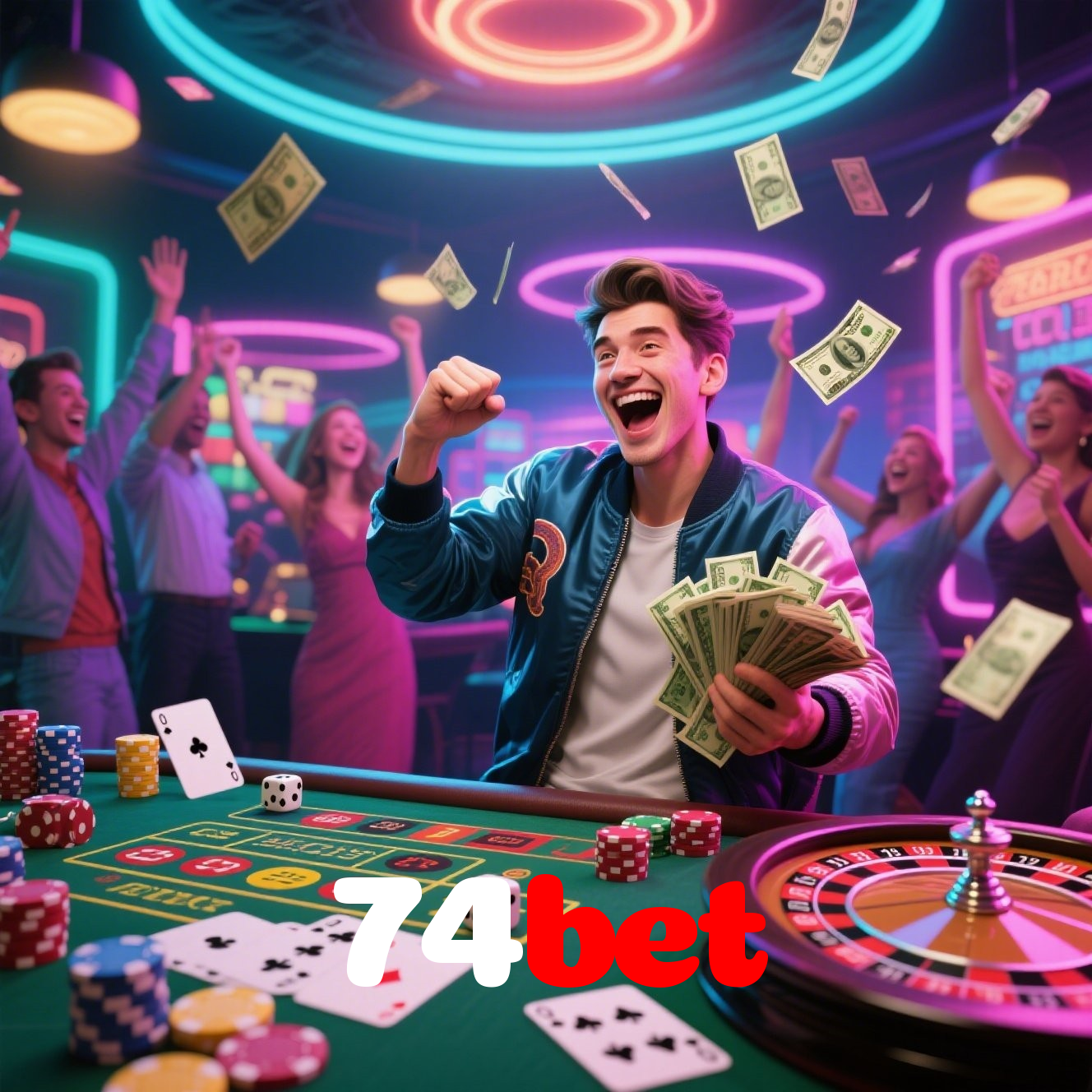 74bet:Sinta a emoção de ganhar no cassino online! Aposte e vença!
