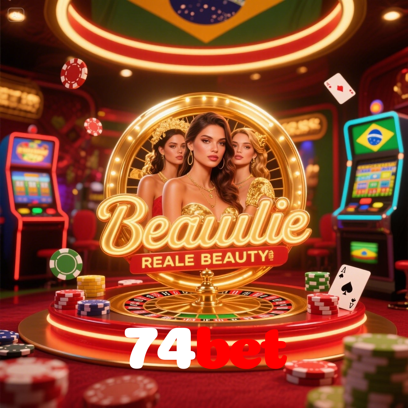 74bet:Aposte nas roletas e leve o jackpot para casa!