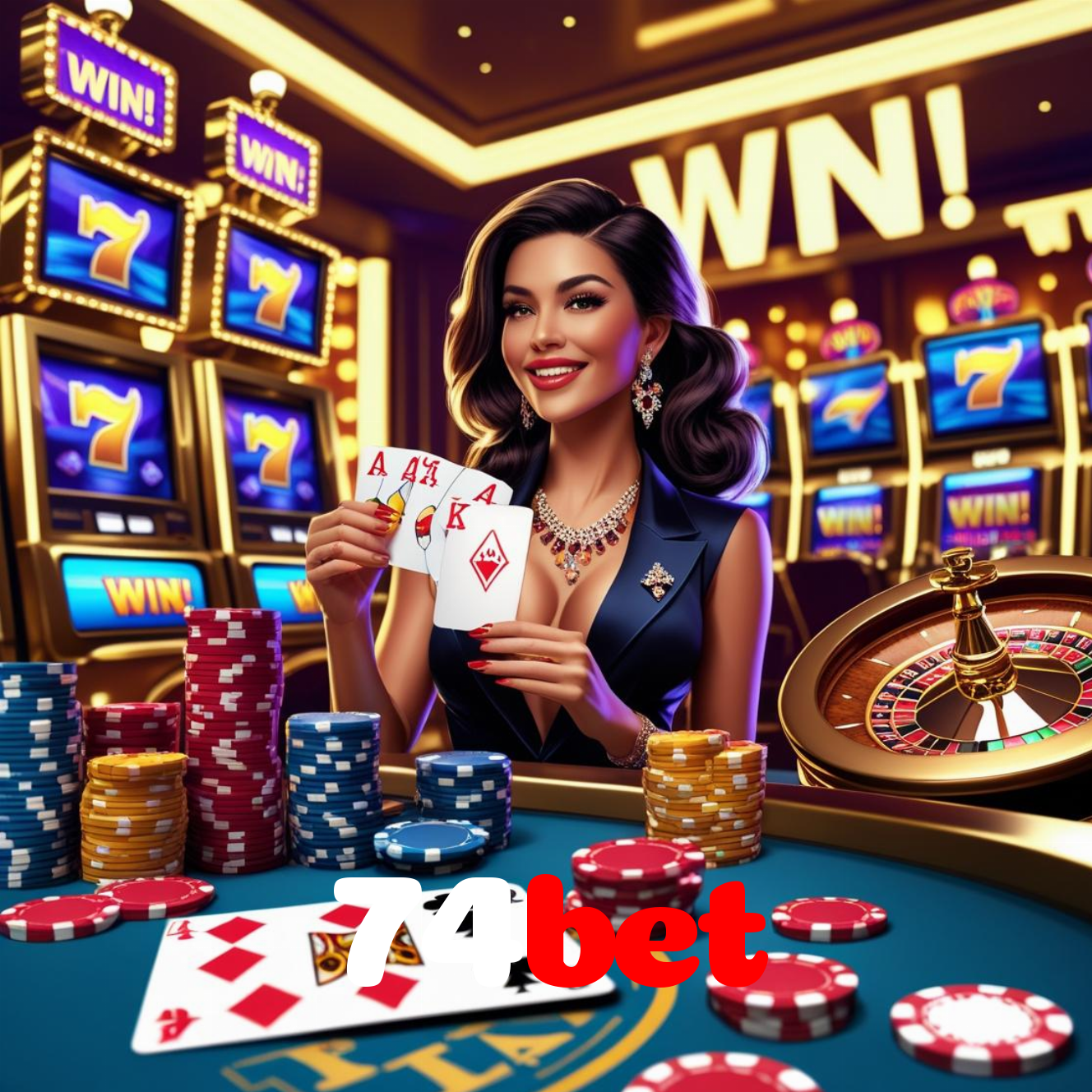 74bet: A melhor experiência de cassino online para brasileiros!