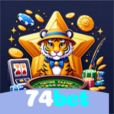74bet:A diversão e as vitórias estão te esperando no nosso cassino online!