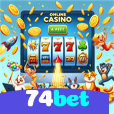 74bet:O melhor cassino online com slots, poker e apostas no futebol!