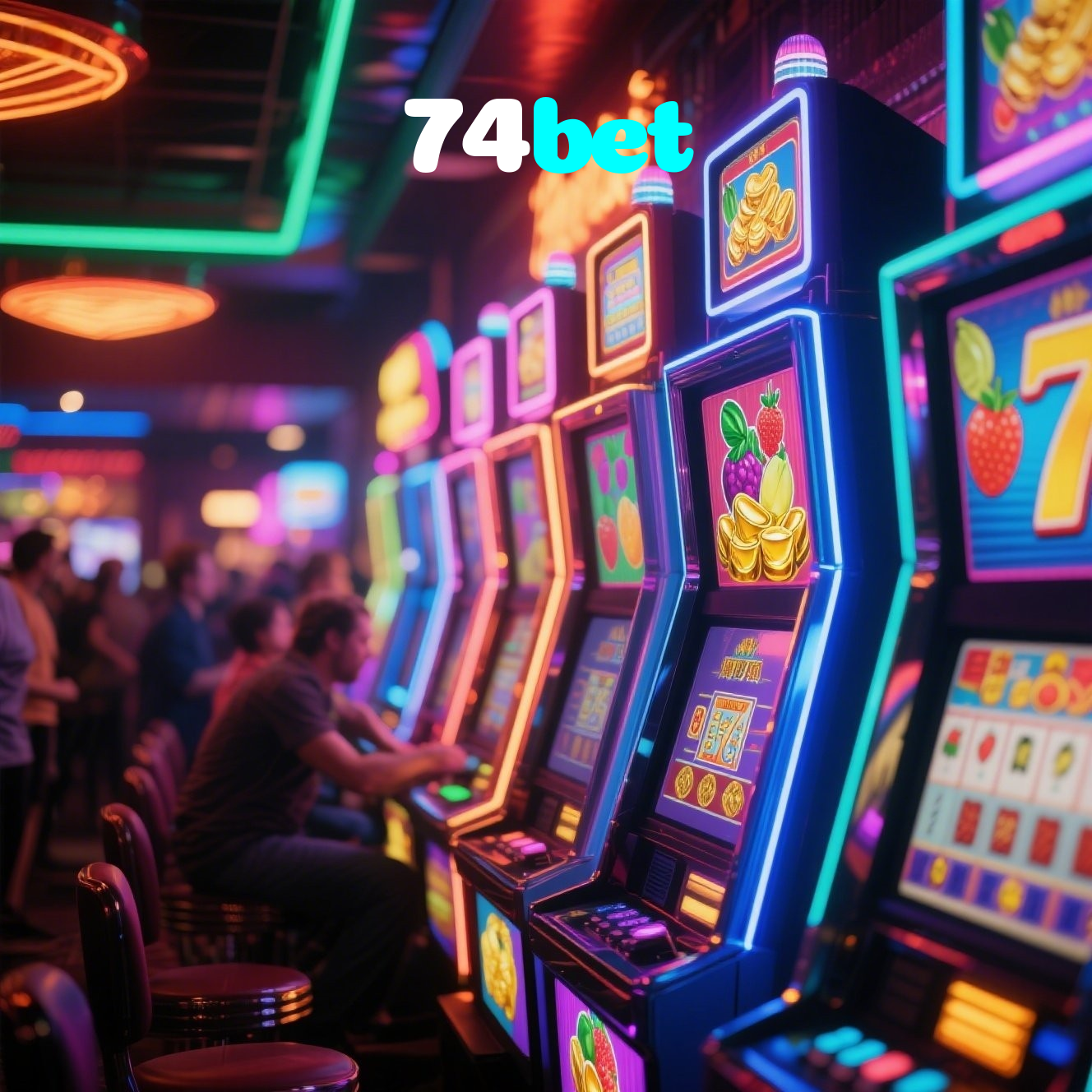 74bet:Jogue slots e aposte no futebol no cassino online mais confiável!