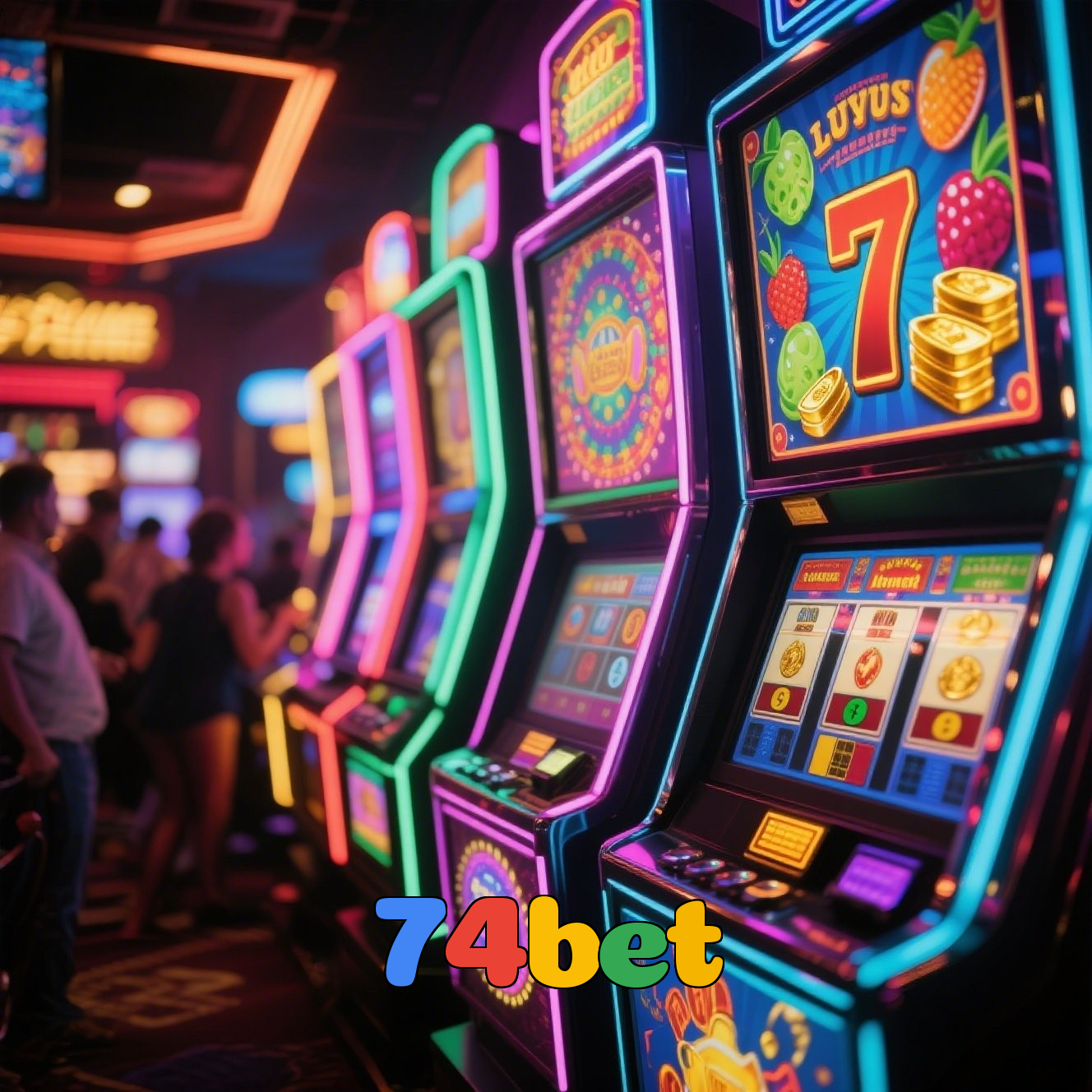 74bet：A emoção das slots te espera! Aposte agora e ganhe!