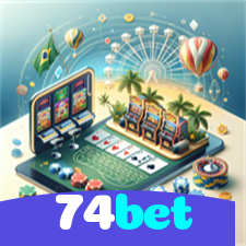 74bet:Jogue nas slots e ganhe grandes prêmios com cada giro!