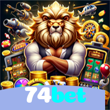 74bet:O melhor cassino online com roleta, poker e apostas no futebol ao vivo!