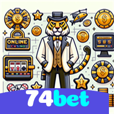 74bet：Ganhe no futebol e nos melhores jogos de cassino como poker e blackjack!