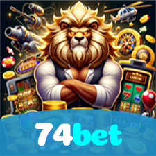 74bet：Jogue roleta, aposte no futebol e conquiste prêmios épicos!